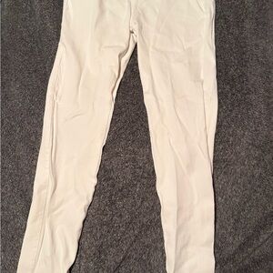 White Skinny jeans